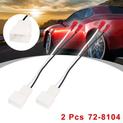 Car Speaker Connector Harness Adapter for Toyota Corolla (1993-2008)