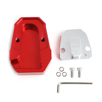 Brake Pedal Extension Peg Enlarger Red for Honda CB 400F/400X (2021)