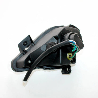 12V  Left Right Headlight Lamps for 250cc Sport Quad ATV