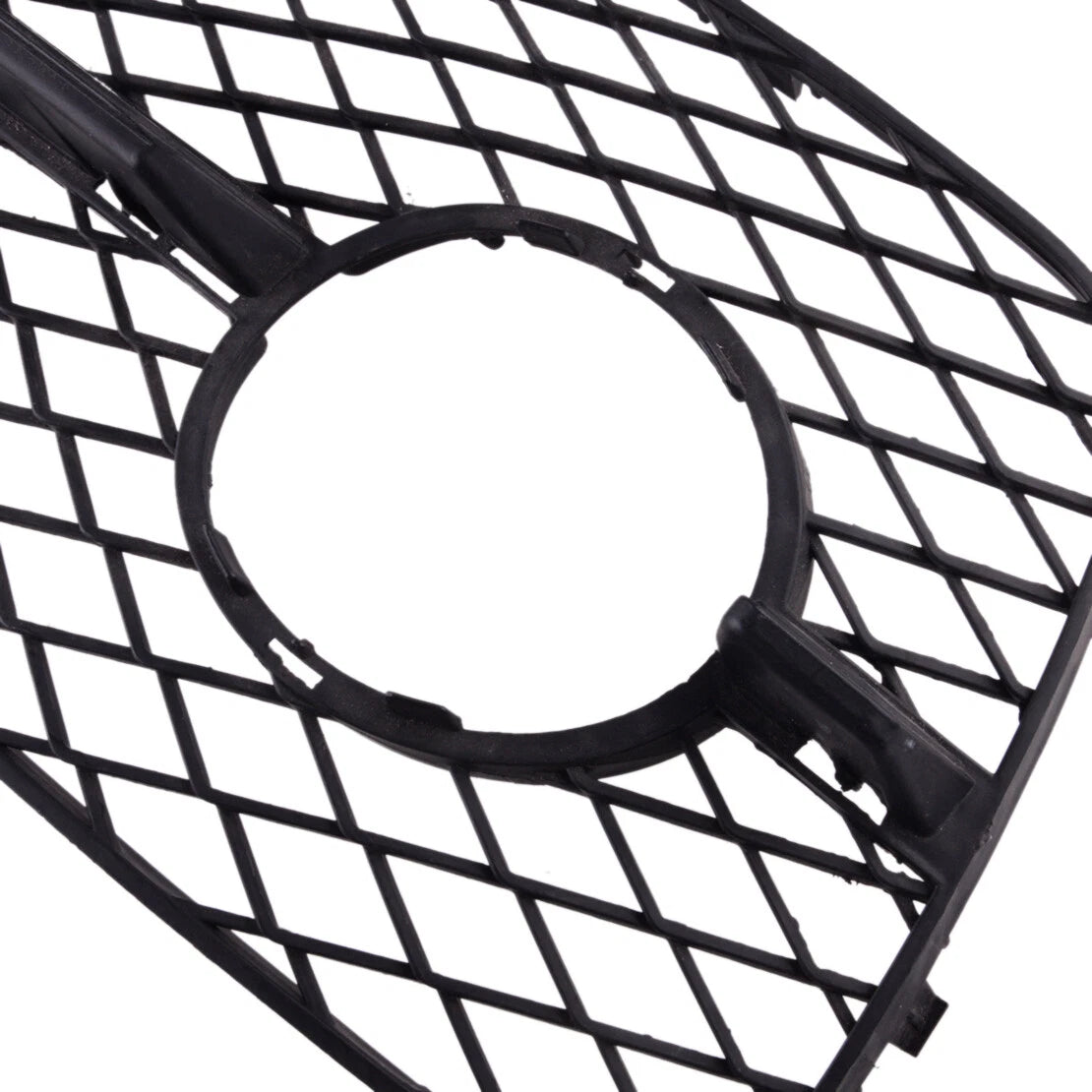 Right Front Fog Light Mesh Grille for BMW X6 E71 E72 (2008-2014)