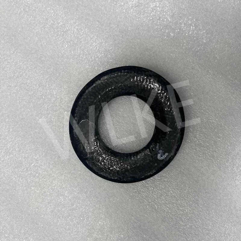 Carbon Fiber Side Mirror Control Ring Cover for Maserati GranTurismo GC MC 08-19