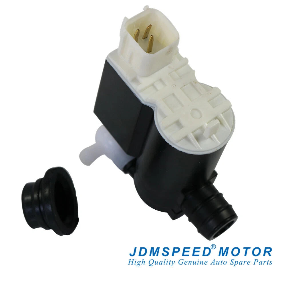 Windshield Washer Pump for Hyundai Tucson Tiburon Kia Sportage Sedona (1995–2023)