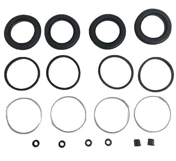 2 x Front Brake Caliper Repair Kits for Holden Gemini