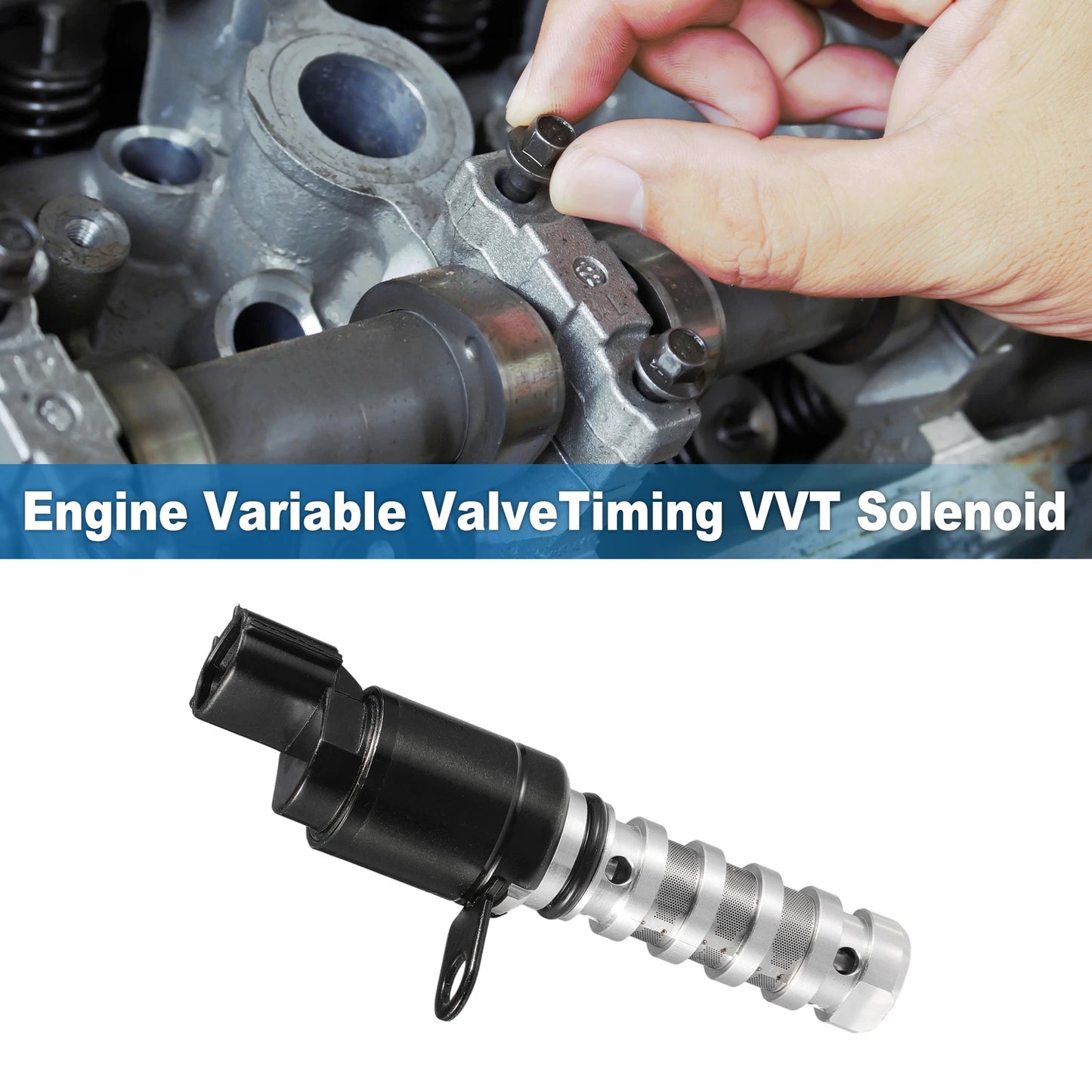 VVT Solenoid for Hyundai I10 (2011-2023)