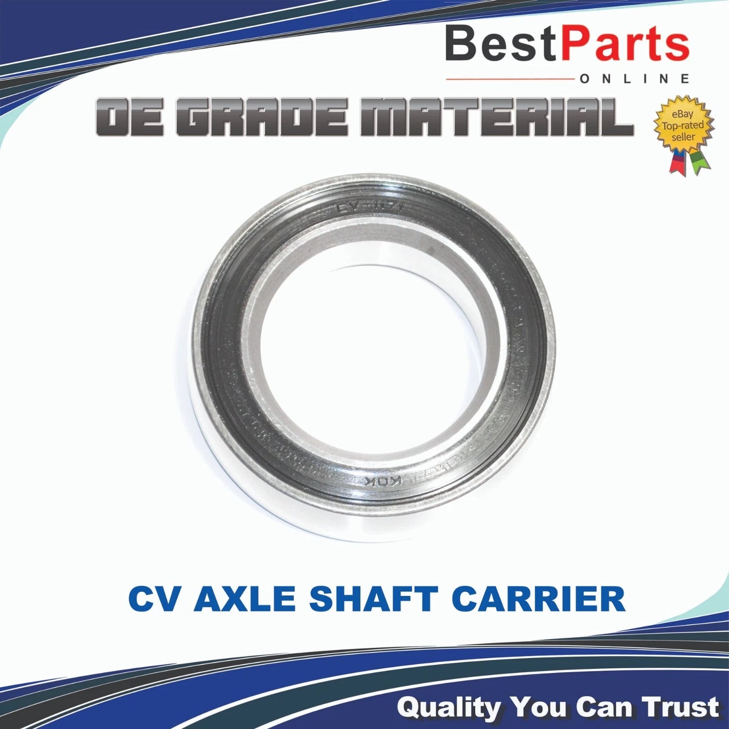 Axle Drive Shaft Bearing 45mm x 75mm x 19mm for Ford