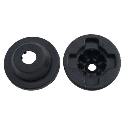 Air Filter Shell Rubber Pad 2 x for Nissan Qashqai