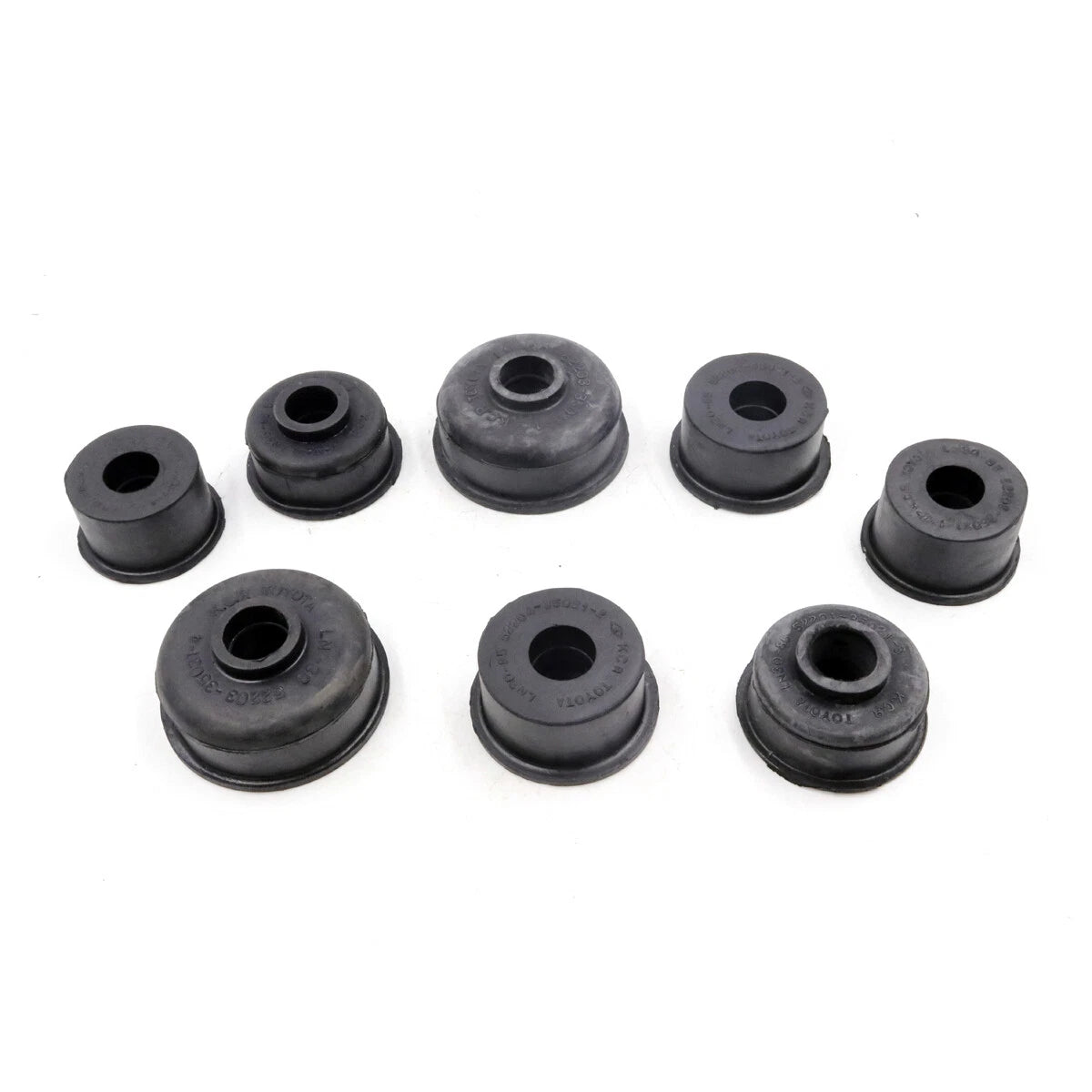 Cabin Mounting Bushing Set for Toyota Land Cruiser FJ61 HJ60 HJ61 1980-1990