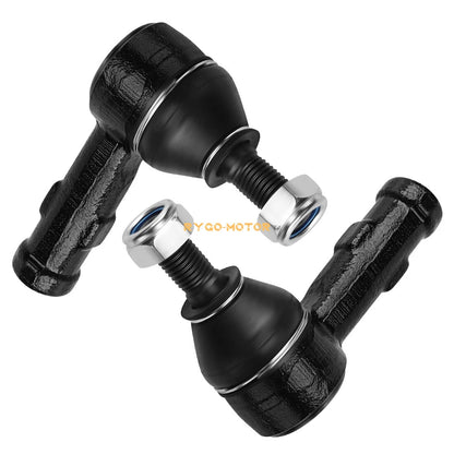 2x Tie Rod End 45 Deg for Polaris RZR XP 1000 (2014–2019)
