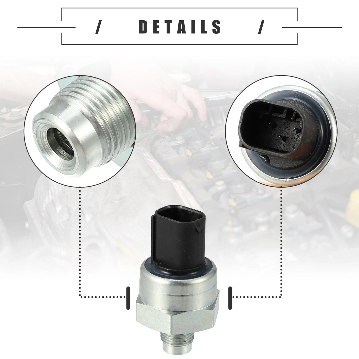 Engine Oil Pressure Sensor  for BMW M3 (2008-2013)