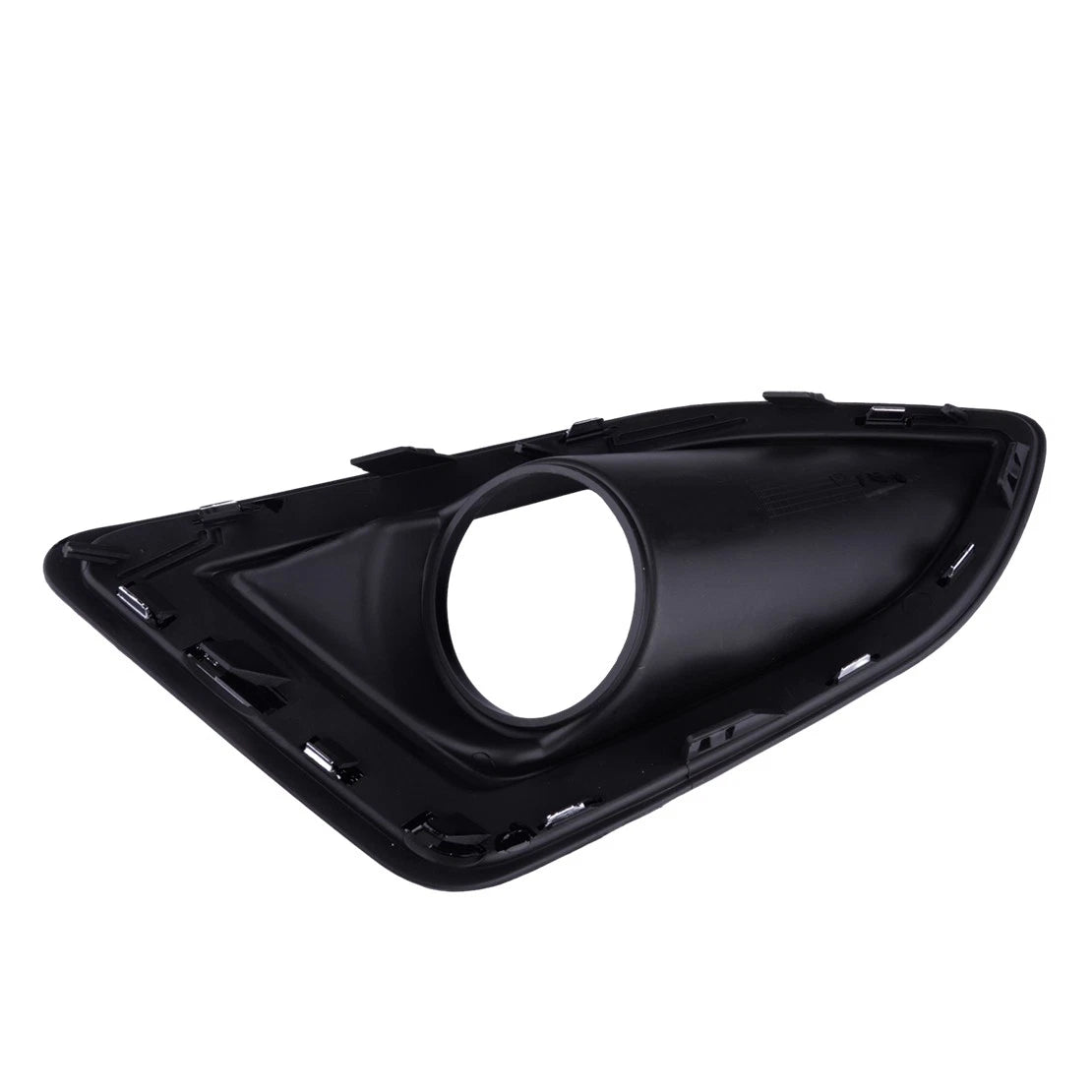 Fog Light Bezels  Left & Right for Ford Edge (2015-2018)