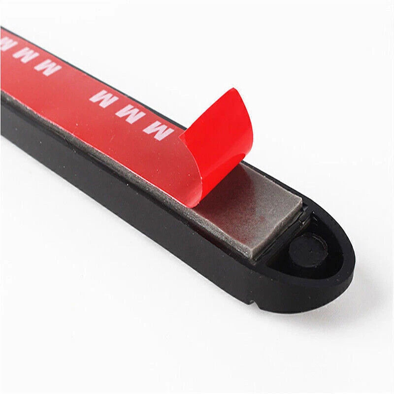 9LED Amber/Red LED Flowing Strip Lamp for Car Turn Signal Light