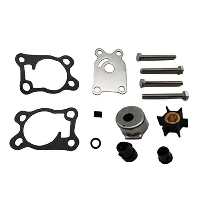 Water Pump Impeller Kit for Evinrude 1980-2005, Replaces OMC 389844/396644