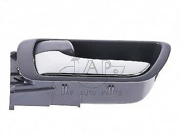 Rear Left Inner Door Handle Chrome for Toyota Camry (2002-2006)