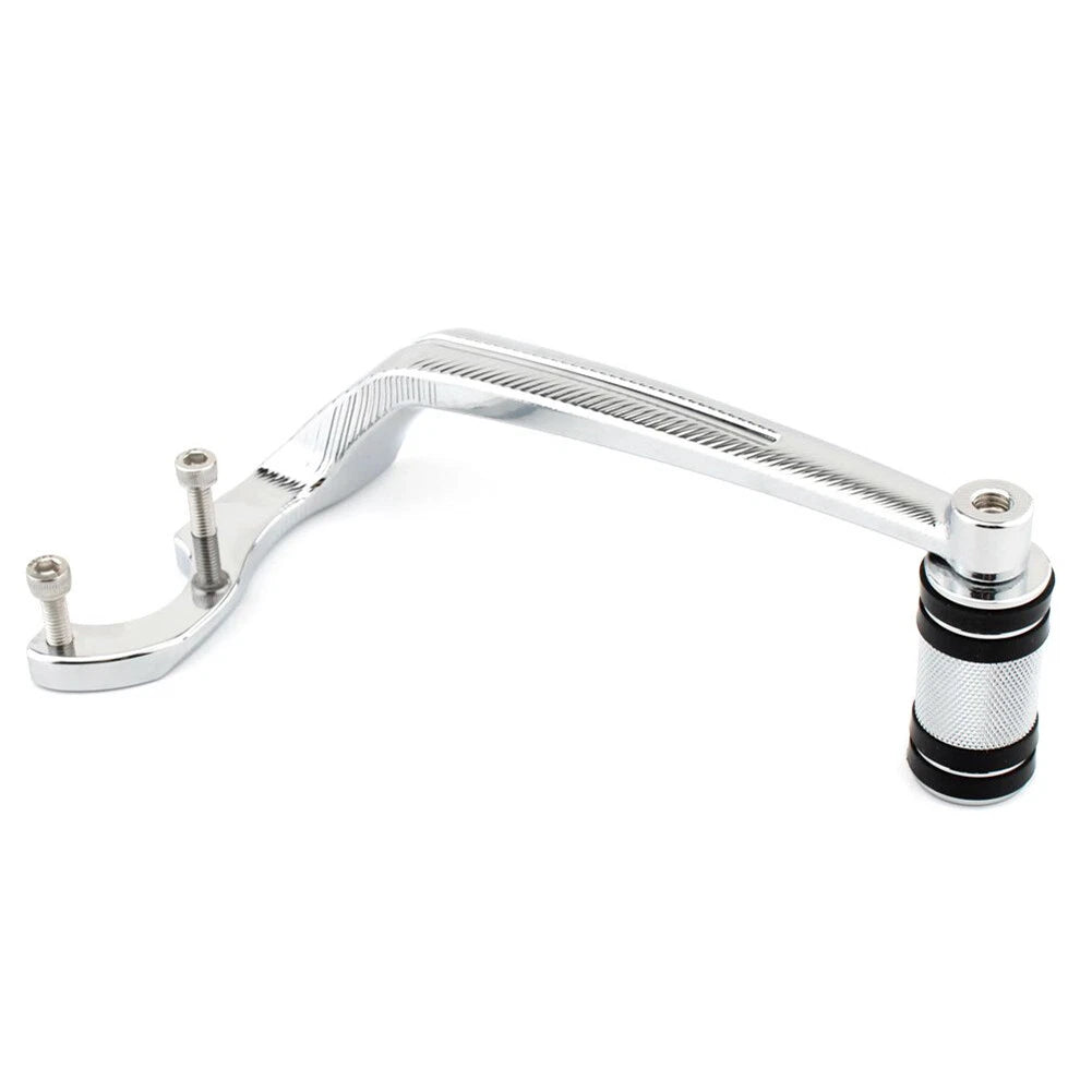 Heel Shift Lever Shifter for Indian Chieftain, Roadmaster 2014-2022 Chrome