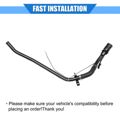 Fuel Filler Neck Pipe / Tank Hose for GMC Envoy (2005 - 2008)