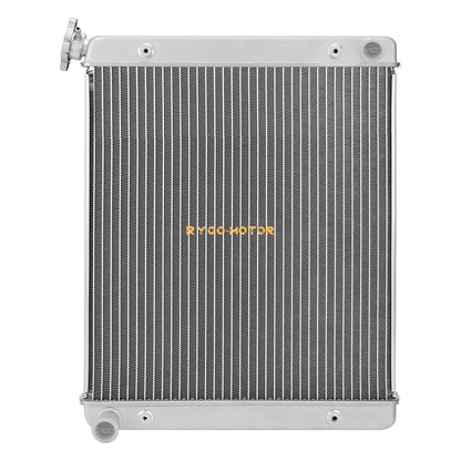 Aluminum Radiator Polaris RZR XP 1000 XP 4 1000 S 1000 900 General 1000 XP