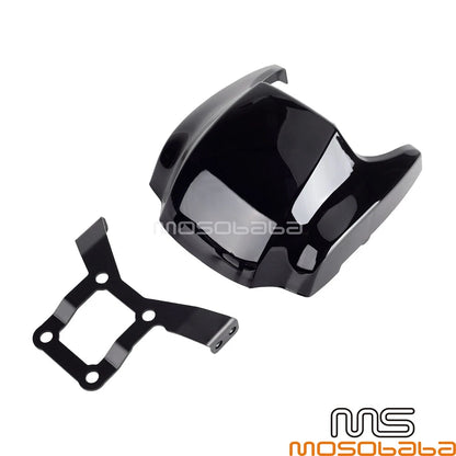 Black Front Headlight Fairing Kit for Harley Nightster 975 (2022-2023)