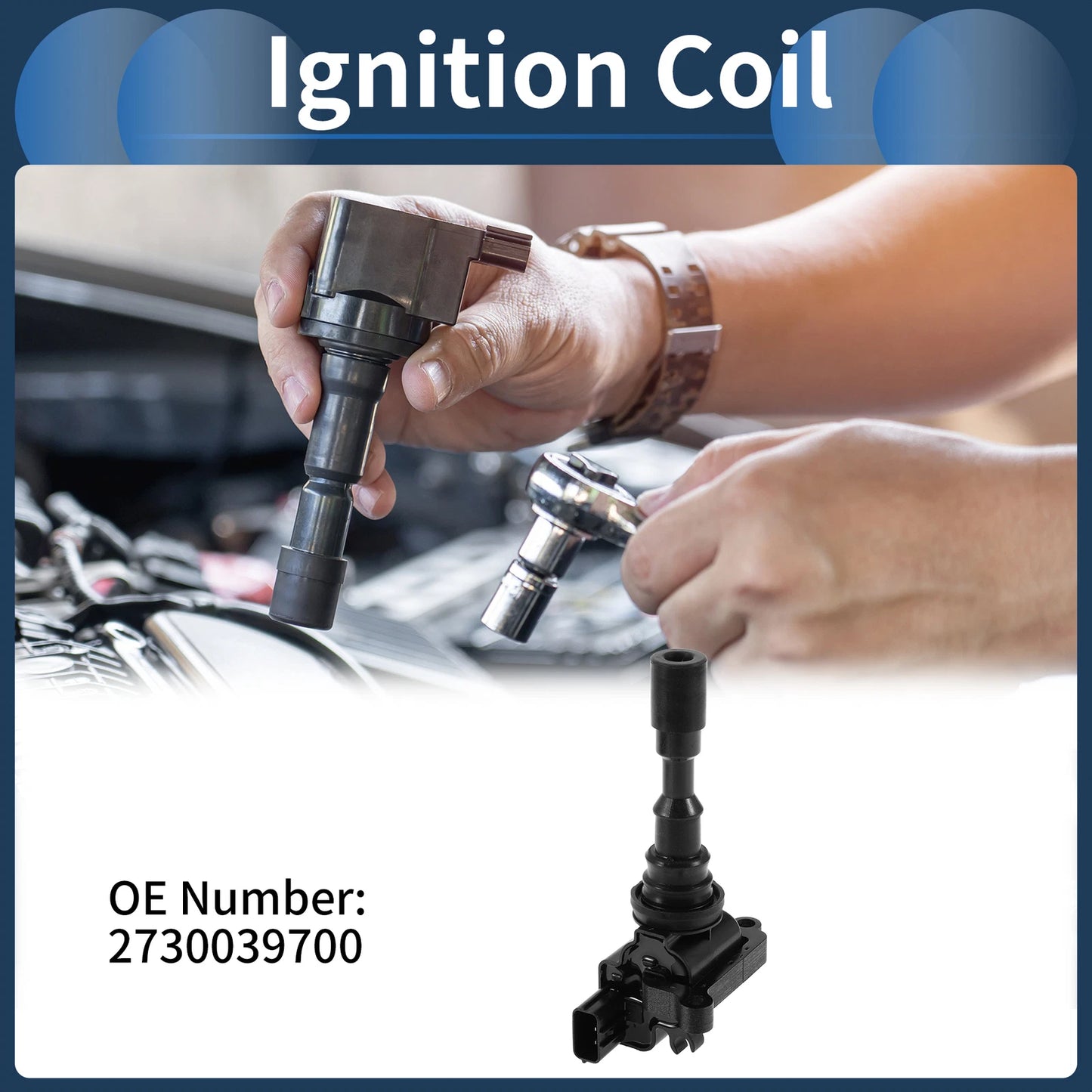 Ignition Coil Pack for Hyundai XG350 (2003-2005)