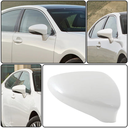 Right Side Mirror Cover Cap for 2014-2018 Lexus IS XE30 IS250 IS300h IS350