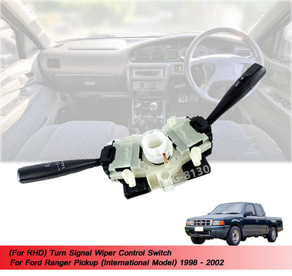RHD Turn Signal Wiper Control Switch for Ford Ranger (1998-2002)