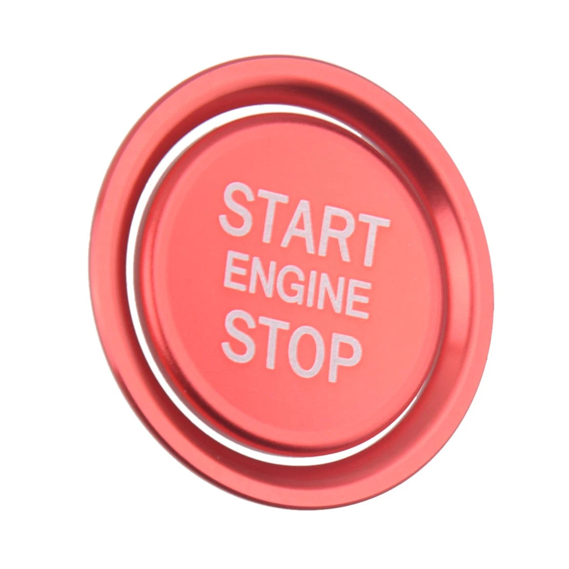 Engine Start Stop Button Ring Cover Trim for Infiniti QX50 (2019-2020)