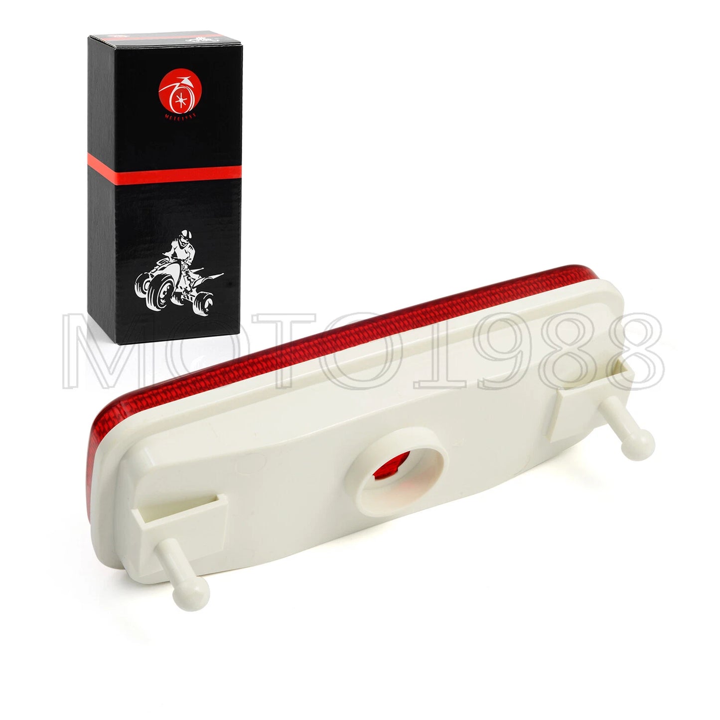 Rear Tail Light Lens for Honda FourTrax TRX200 (1987–1996)