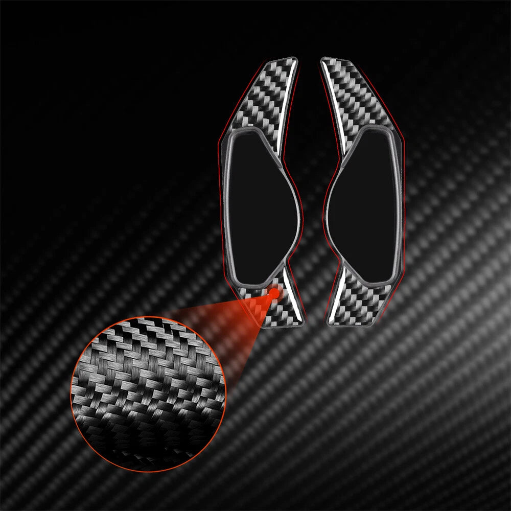 Carbon Fiber Steering Wheel Shift Paddle for Land Rover Discovery (2010-2016)