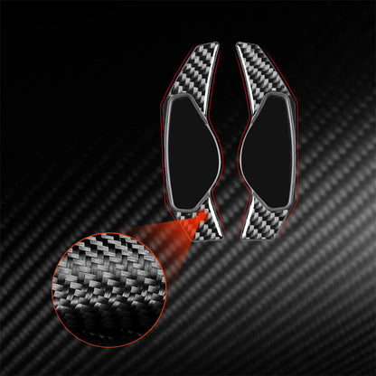 Carbon Fiber Steering Wheel Shift Paddle for Land Rover Discovery (2010-2016)