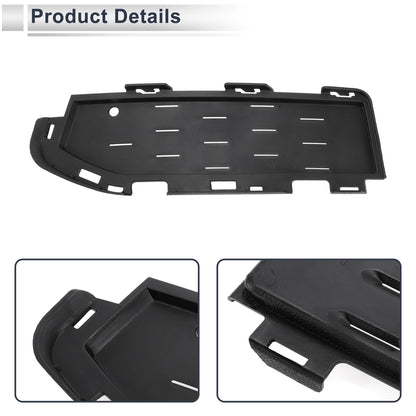 Front Left Fog Light Grill for BMW 5 Series (2018-2020)