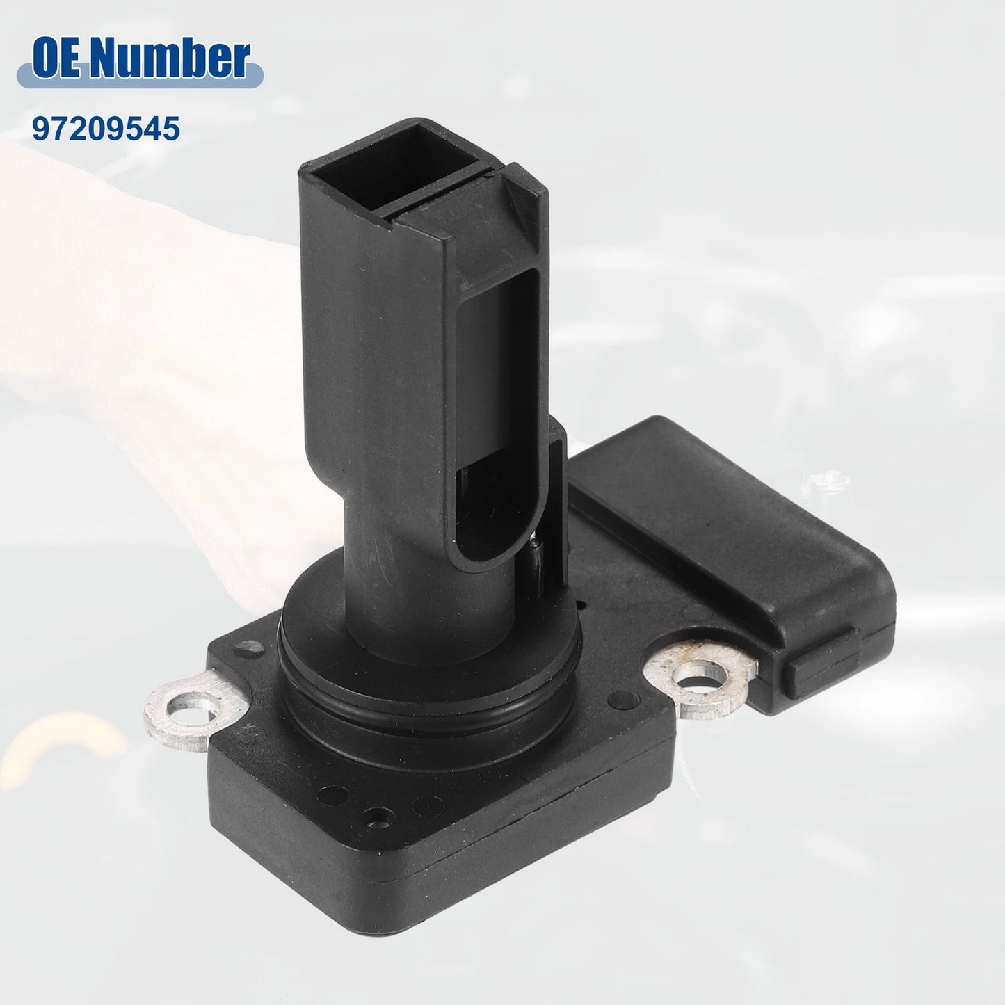 6.6L Mass Air Flow MAF Sensor for Chevy Silverado 2500HD (2006-2010)