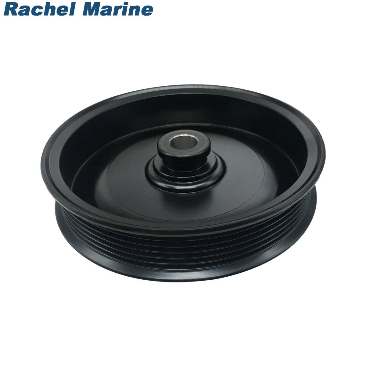 Sea Water Pump Pulley for MerCruiser Inboard 4.3L/5.0L/5.7L (1996-2006)