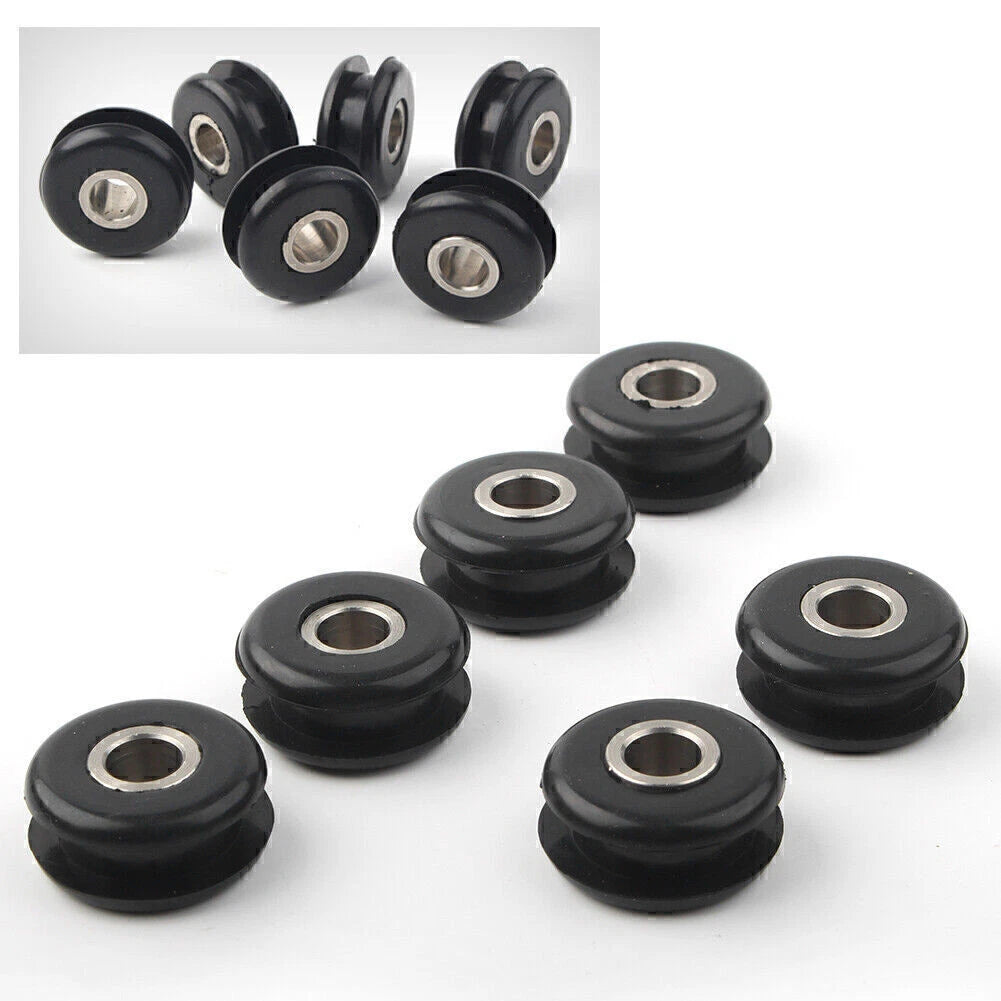 Gas Tank Mounting Rubber Grommets for Harley Softail FXWG 1984-1999