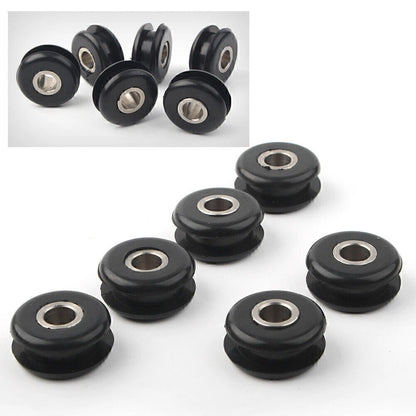 Gas Tank Mounting Rubber Grommets for Harley Softail FXWG 1984-1999