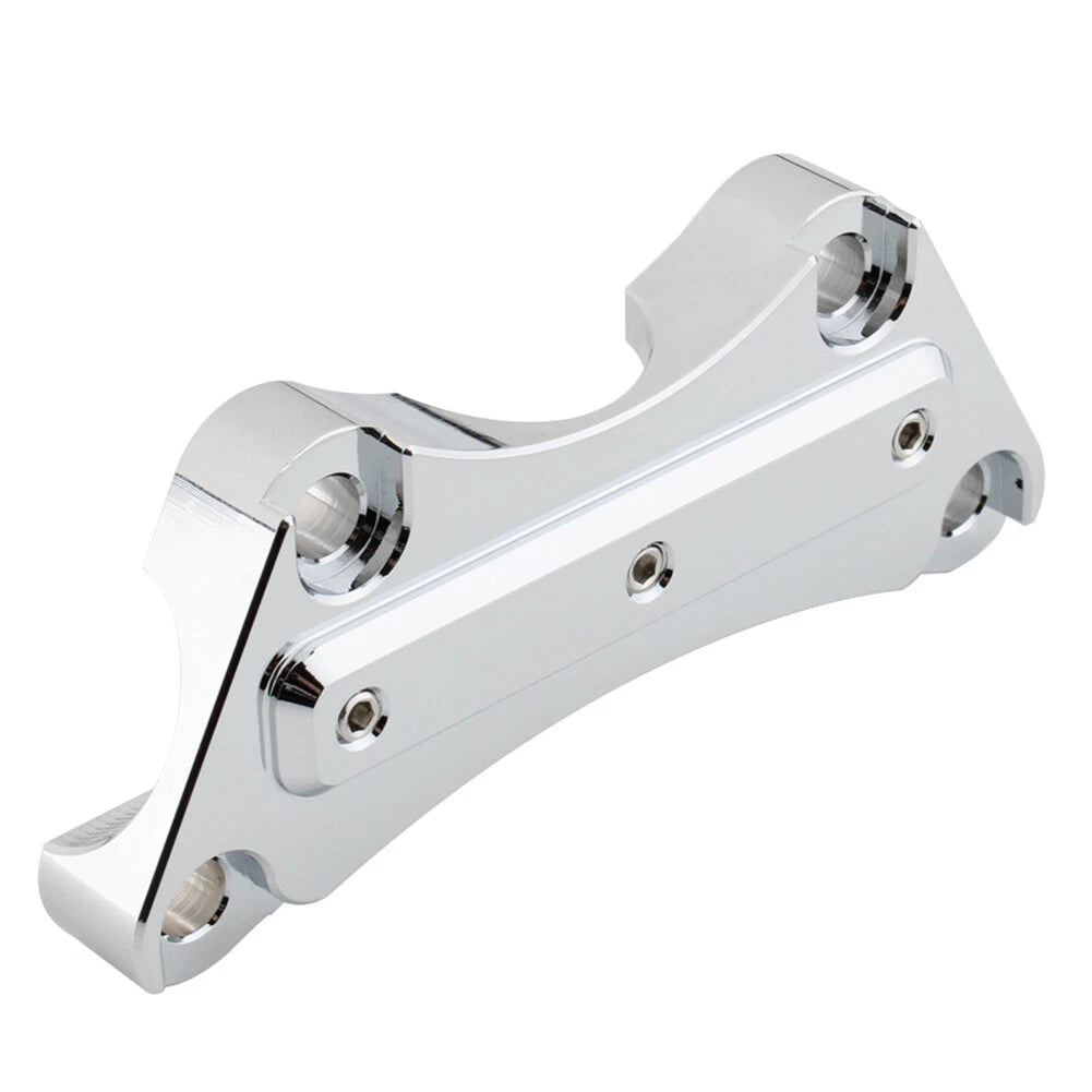 25mm Handlebar Risers for Harley Touring Models (1997-2019)