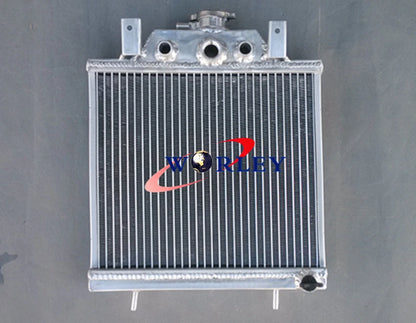 Radiator & Fan for Polaris Sportsman Sport Scrambler Trail Boss 350-500 (90-95)