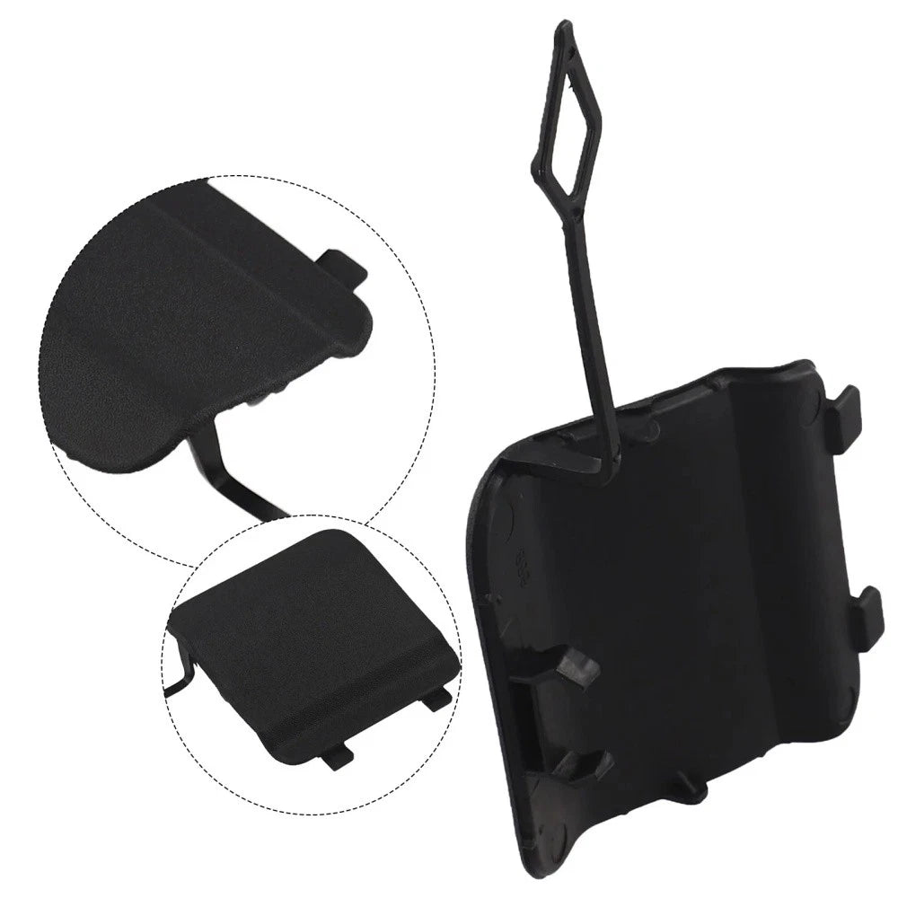 Front Bumper Tow Hook Cover for Mercedes-Benz Sprinter VS30 (2019-2023)