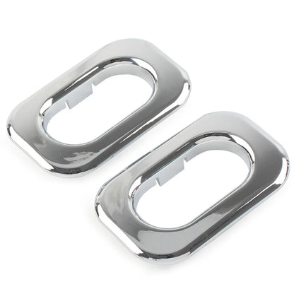 Antenna Hole Accent Cover Chrome for Harley Road Glide FLHR Special (2015-2023)