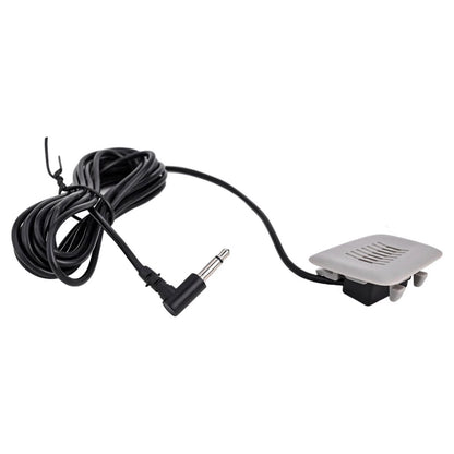 Car Audio Microphone 3.5mm-Plug Mic-Stereo Wired External Mic for BMW