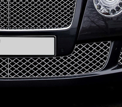 Chrome Mesh Grille Left for Bentley Continental GT GTC (2012-2018)