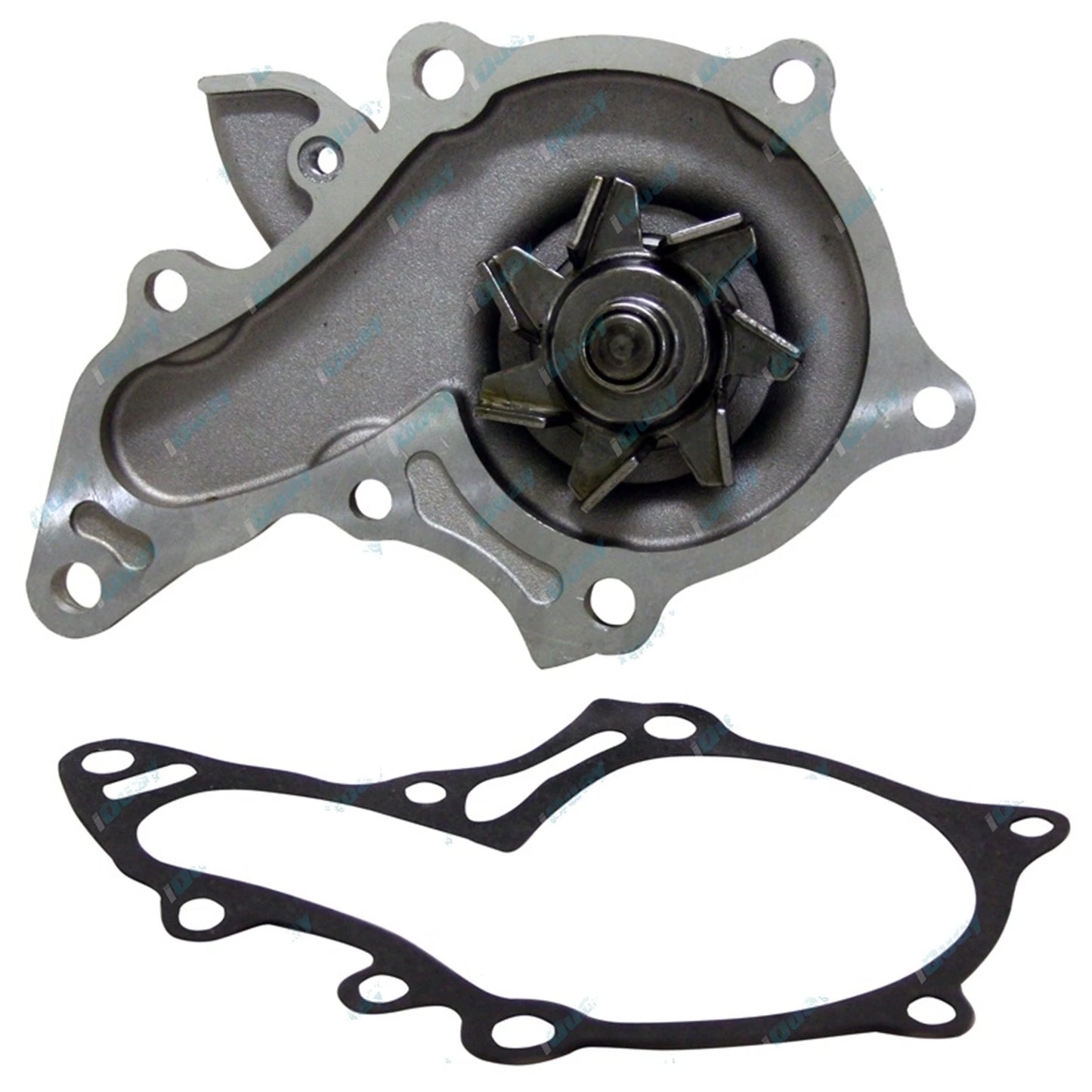 Water Pump for Corolla 1984-89 AE80 AE82 AE86 1.3L 2A 1.6L 4A Engine Sprinter
