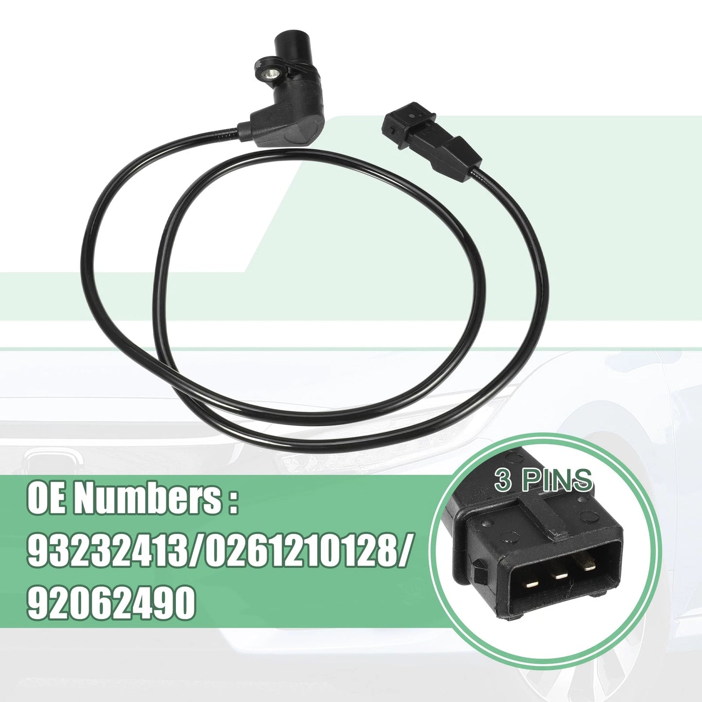 Crankshaft Position Sensor for Opel Astra Blazer