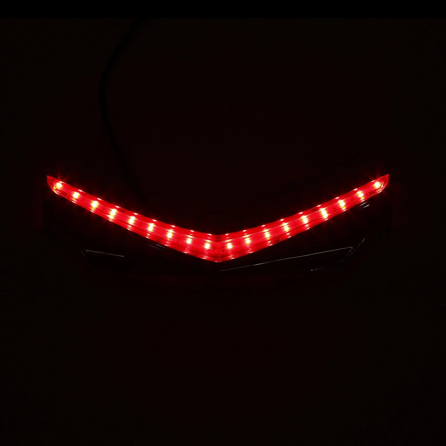 Rear Fender Tip Run Brake Accent LED Light for Honda Goldwing 1800 (2012-2017)