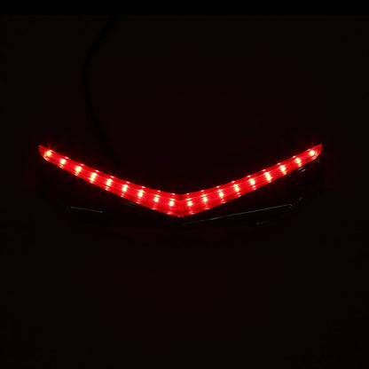 Rear Fender Tip Run Brake Accent LED Light for Honda Goldwing 1800 (2012-2017)