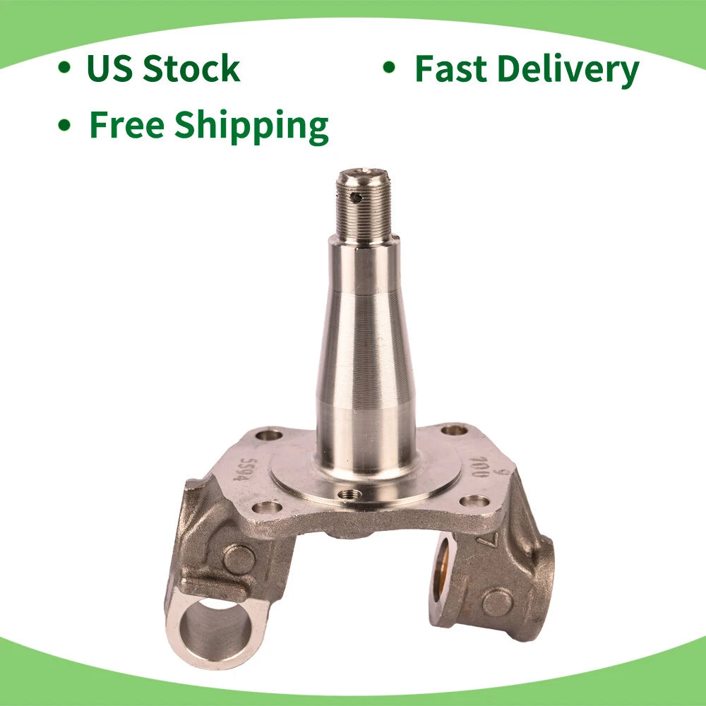 Driver Side Front Axle Knuckle for ISUZU NPR NQR NPR-HD NRR