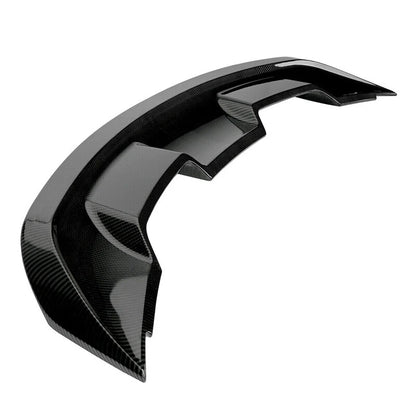 Carbon Black Rear Trunk Spoiler Wing for 2015-2022 Ford Mustang GT500 GT350