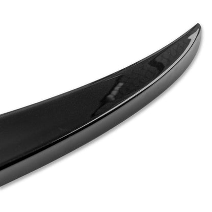 ABS Boot Spoiler for Mercedes Benz GLC C253 Obsidian Black (2015-2022)