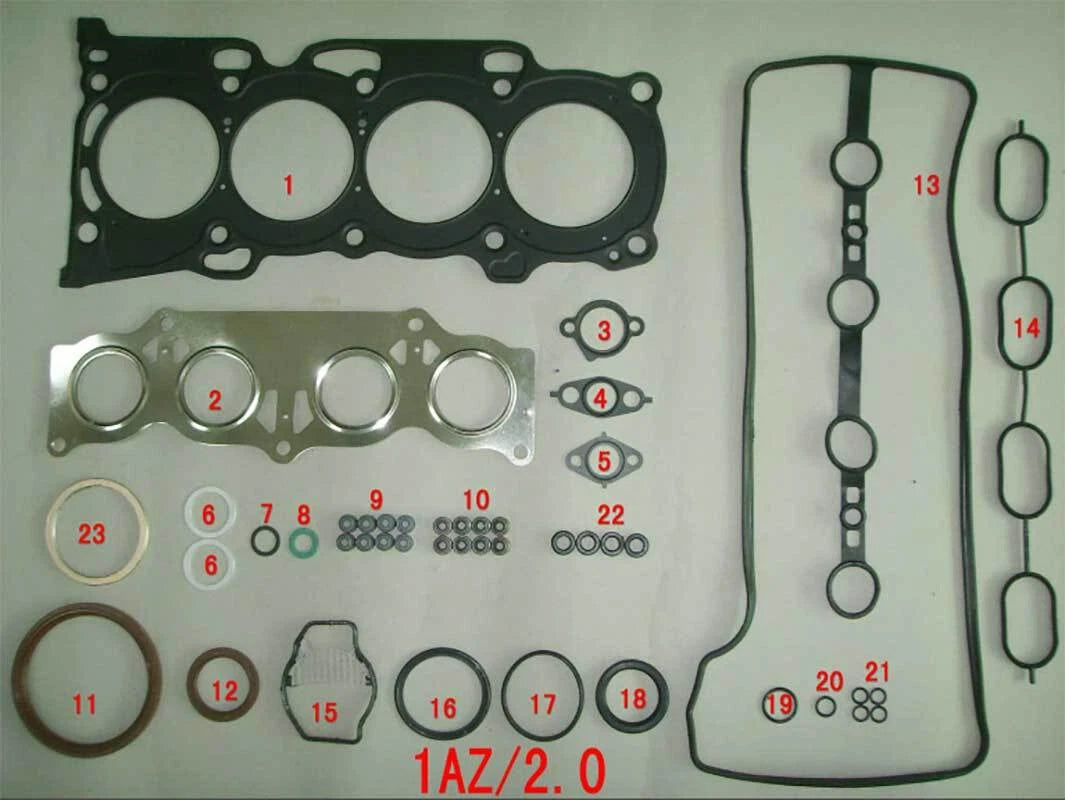 Cylinder Head Gasket Kit for Toyota Avensis ACM20R 2.0L (2001-2003)