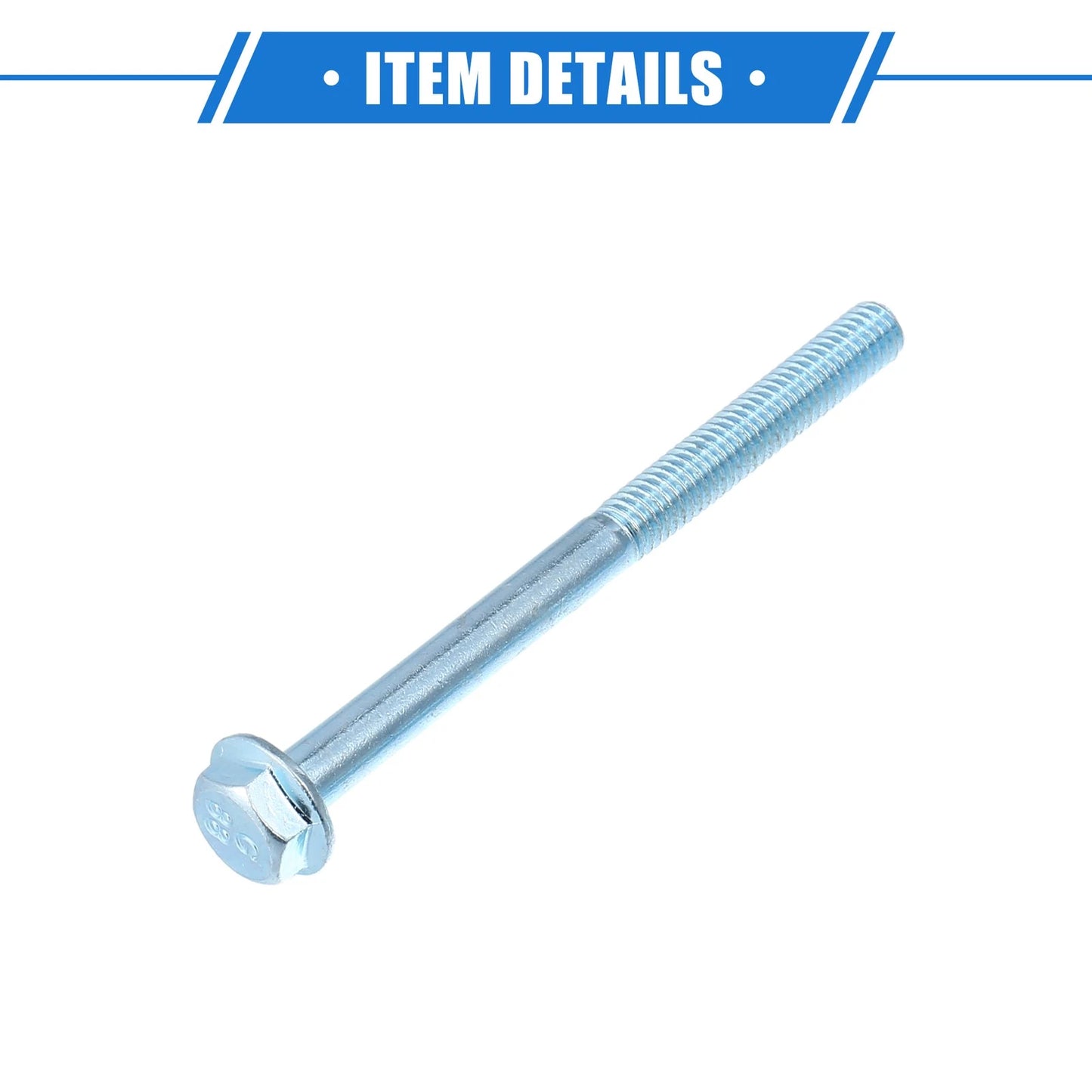 3 x Thermostat Housing Mounting Bolts for Ford Explorer (2002-2005)
