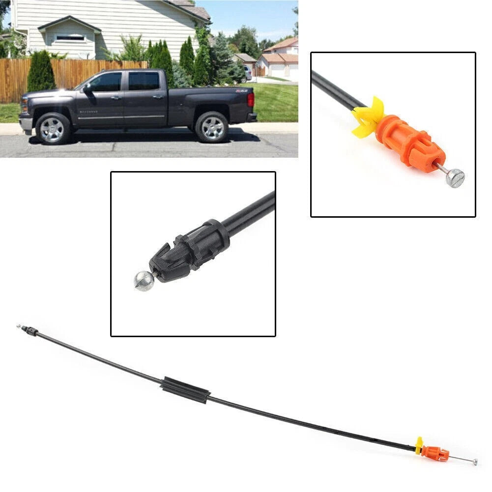 Inside Door Handle Release Latch Cable for Chevy Silverado Tahoe Sierra (2007-2013)