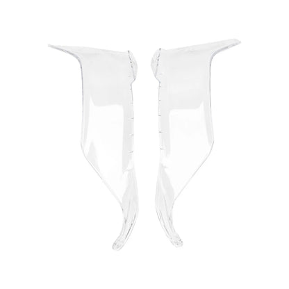 Clear Handguard Windshield Extension for BMW R1300GS (2023-2025)